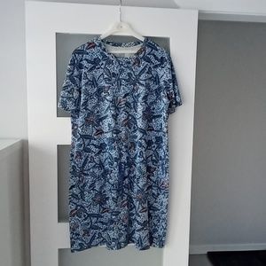 Tory Burch cotton dress size S